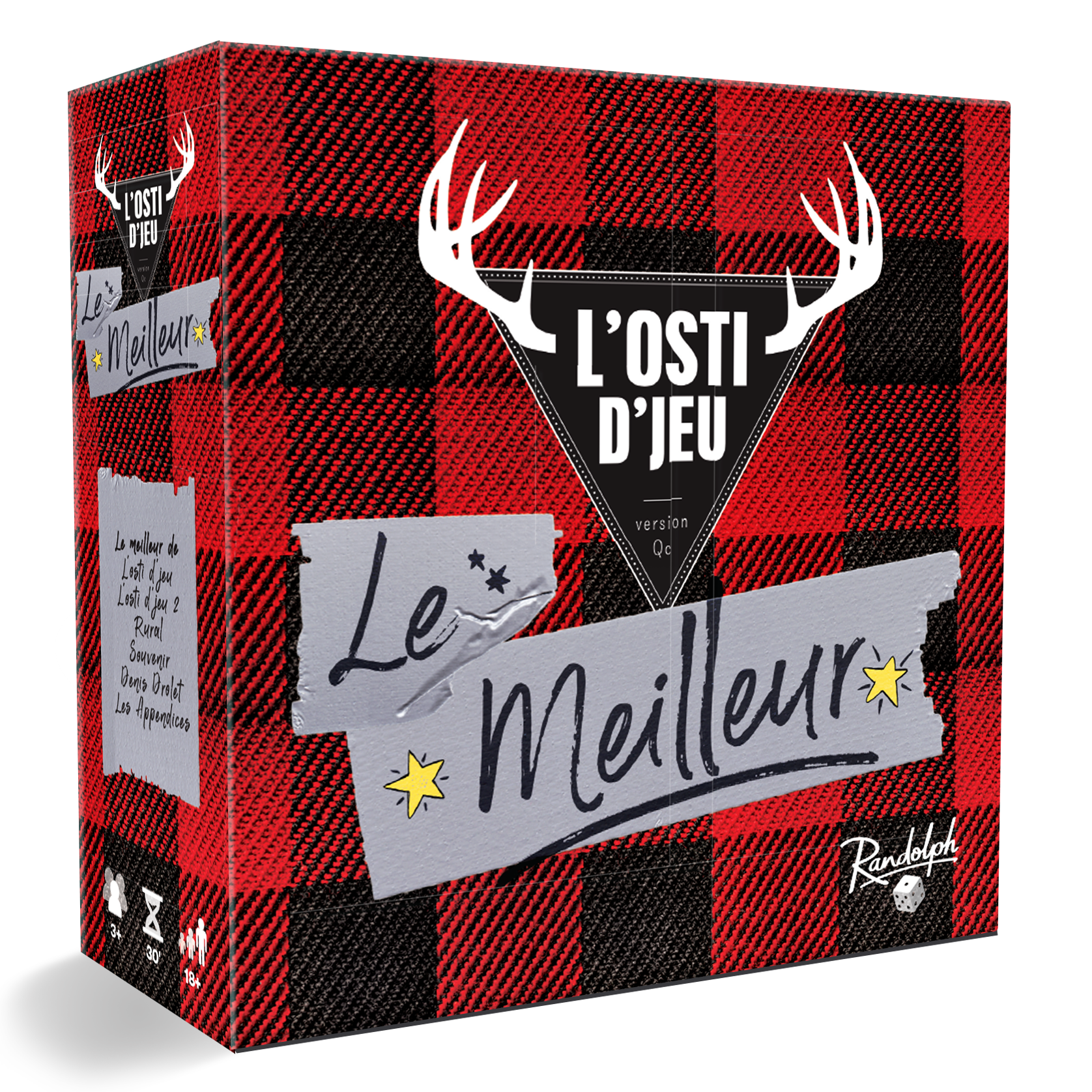 L'Osti d'Jeu: Le Meilleur