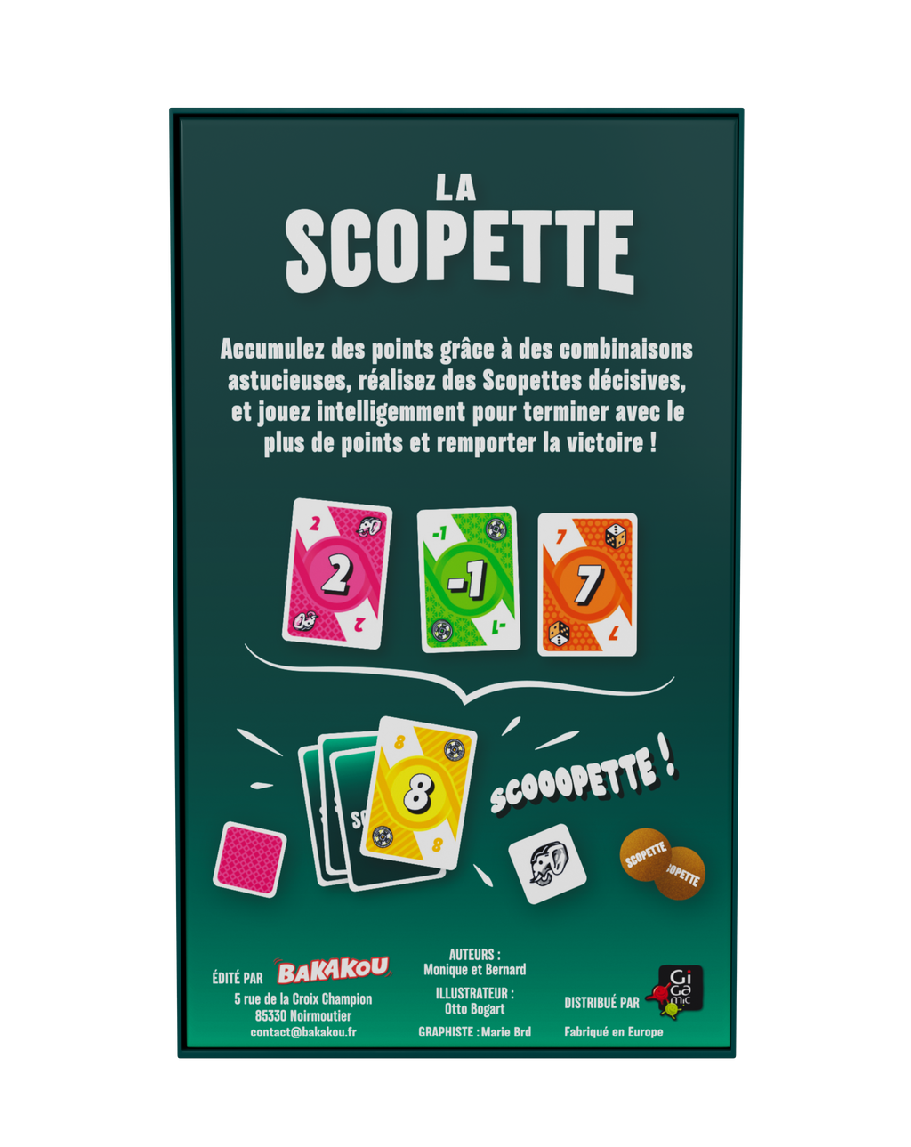 La Scopette