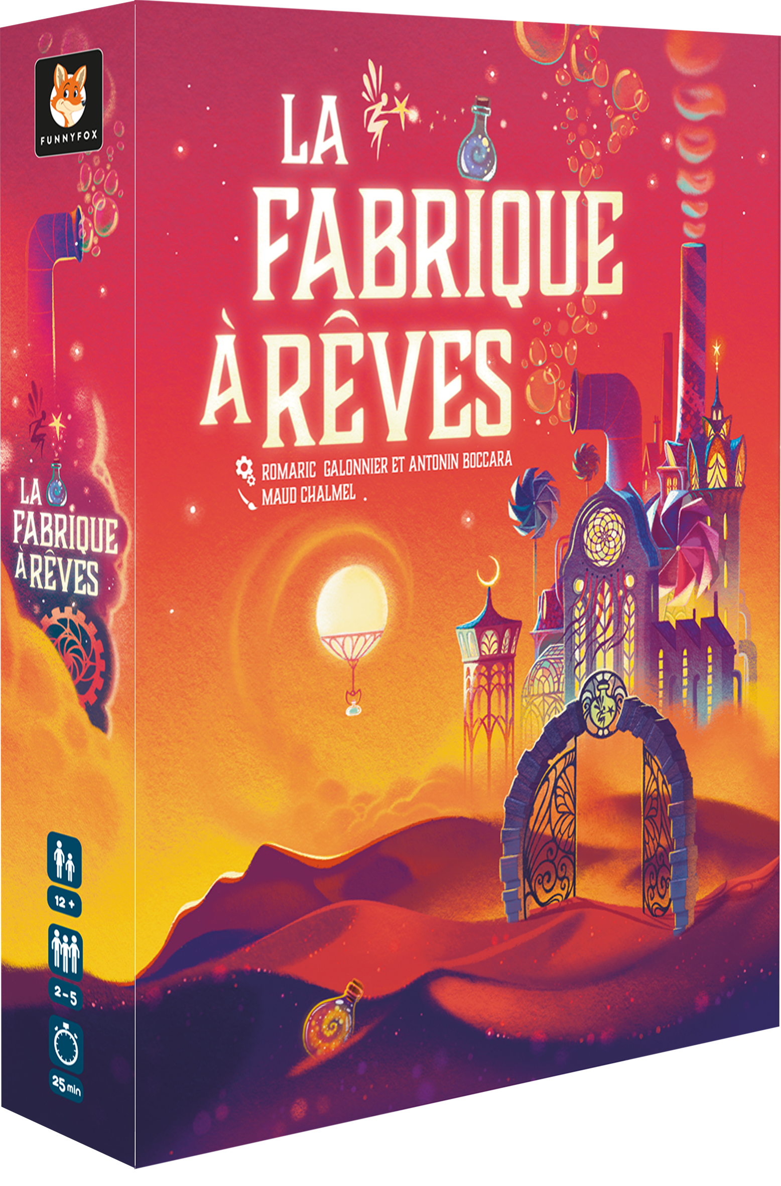 La Fabrique à Rêves