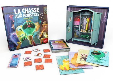 La Chasse aux Monstres