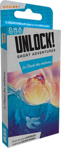 Unlock!: Short Adventures - #11 Le Chant des Embruns