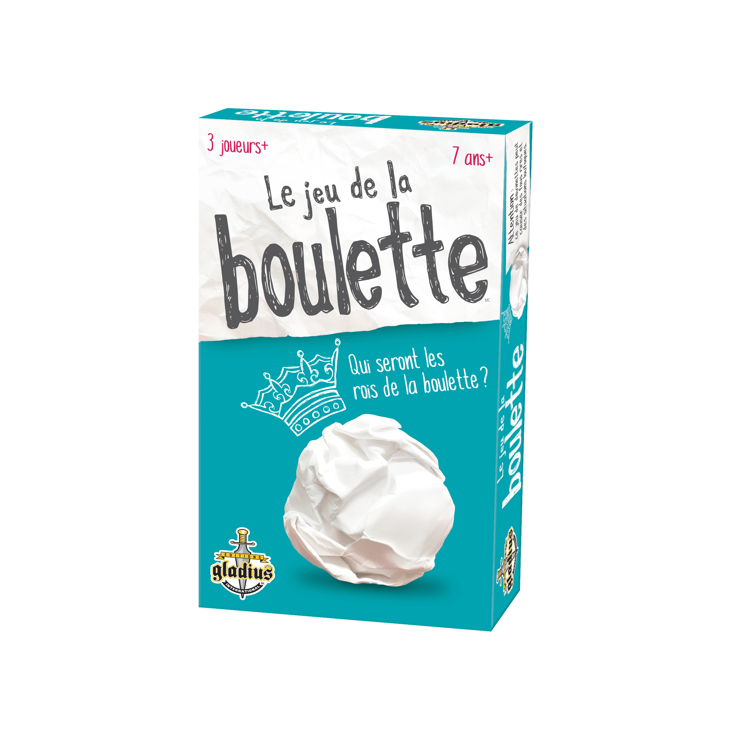 Le jeu de la boulette