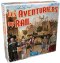 Les Aventuriers du Rail: Amsterdam