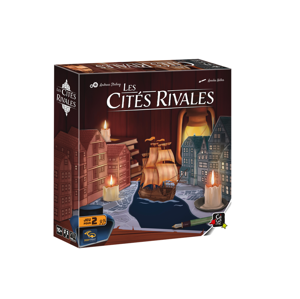 Les Cités Rivales