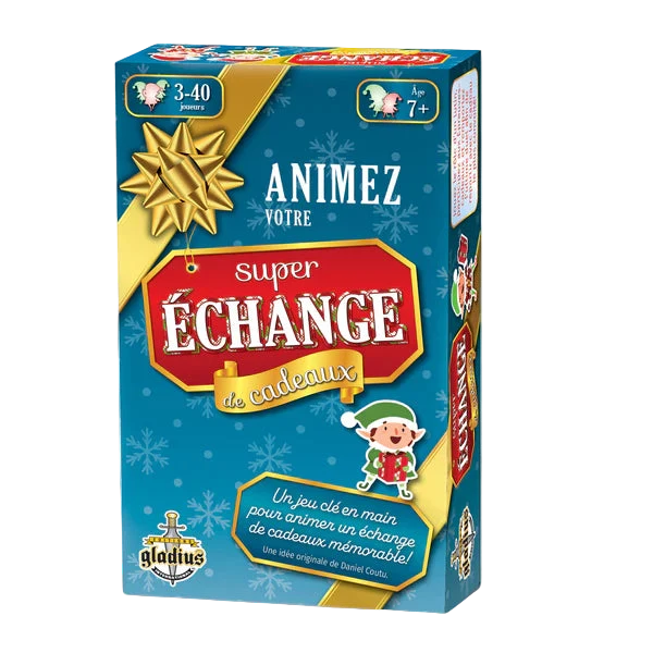 Super échange de cadeaux