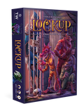 Lock Up - jeu de plateau