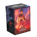 Disney Lorcana : Set 5:  Shimmering Skies - Deck Box : Aladdin (VA)
