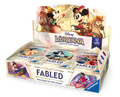Disney Lorcana : Set 9 - Fabled - Booster Box (x24)