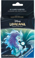 Disney Lorcana : Set 2 - Card sleeves pack A