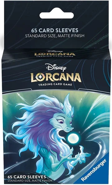 Disney Lorcana : Set 2 - Card sleeves pack A
