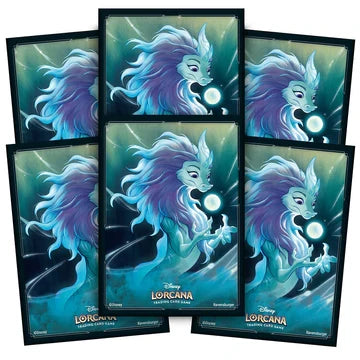Disney Lorcana : Set 2 - Card sleeves pack A