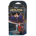 Disney Lorcana: Rise of the Floodborn  - Deck de démarrage: Ambre/Saphire