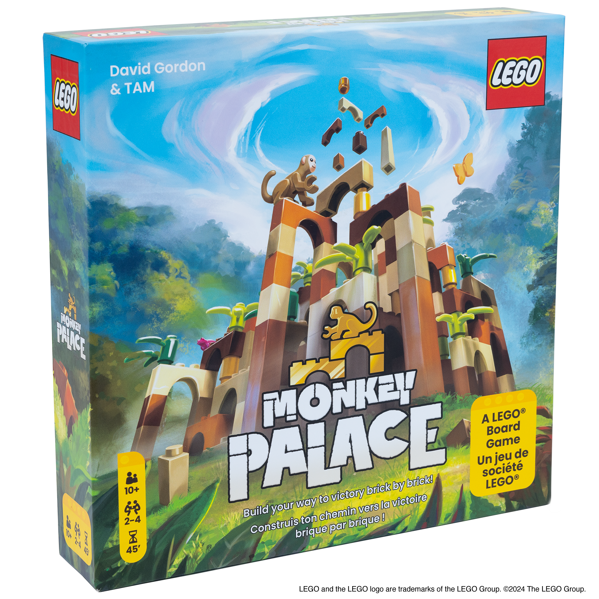 Monkey Palace