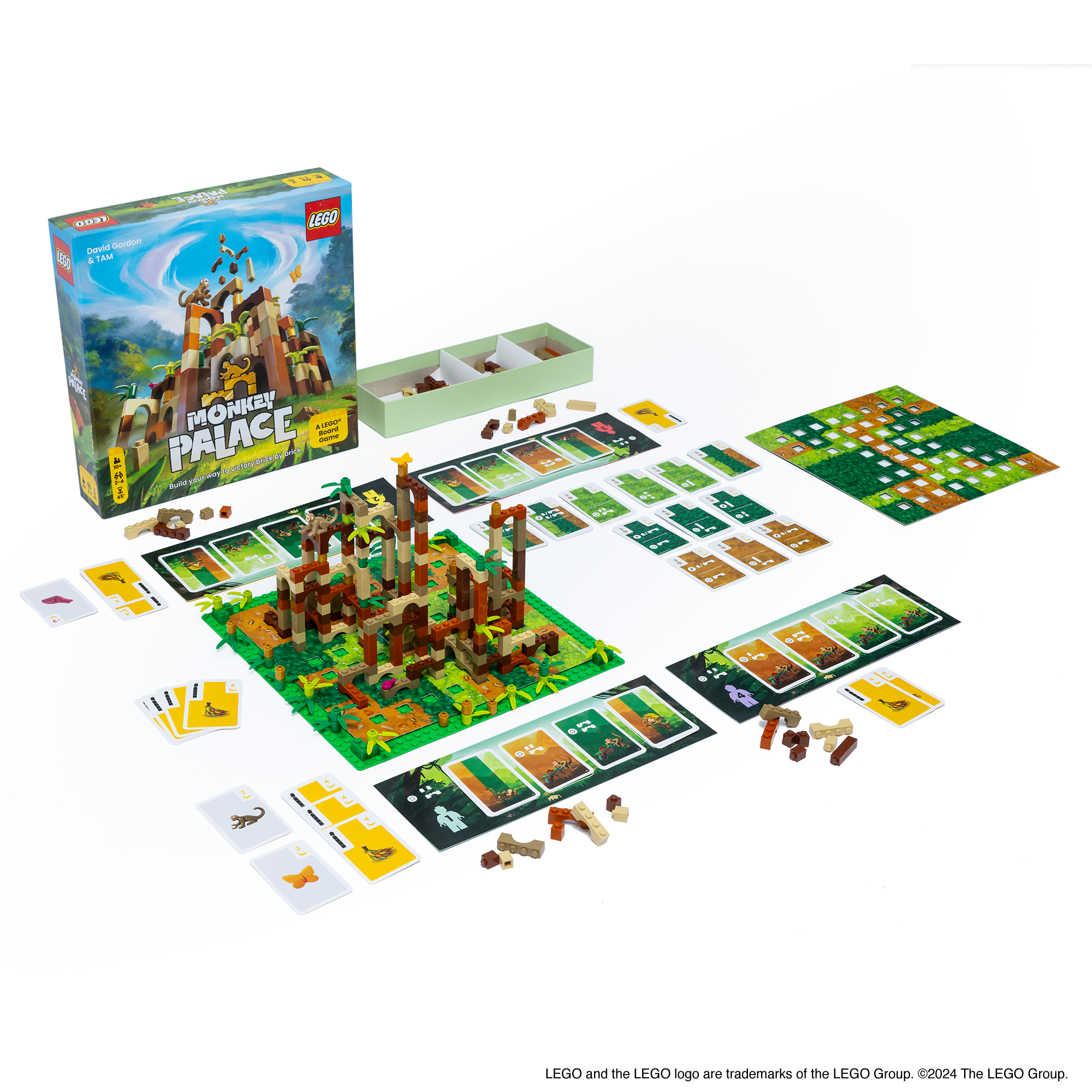 Monkey Palace