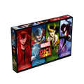 Marvel Dice Throne: Scarlet Witch vs Thor vs Loki vs Spider-Man