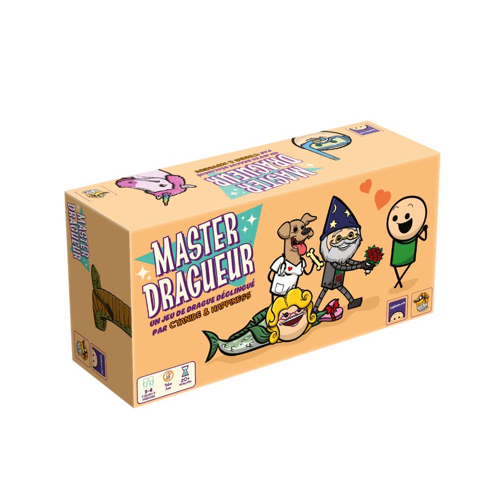 Master Dragueur