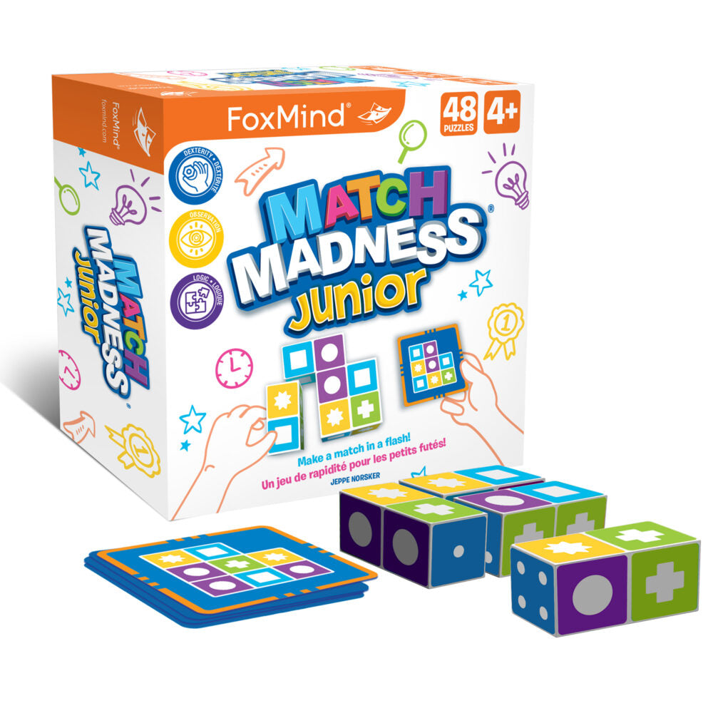 Match Madness: Junior