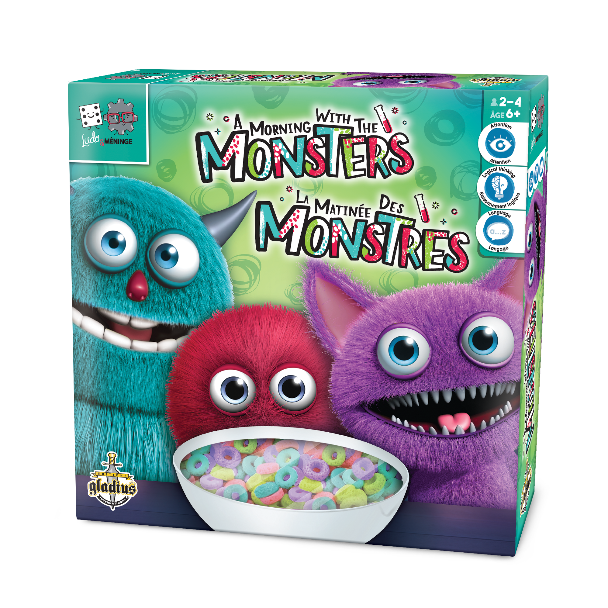 La Matinée des Monstres