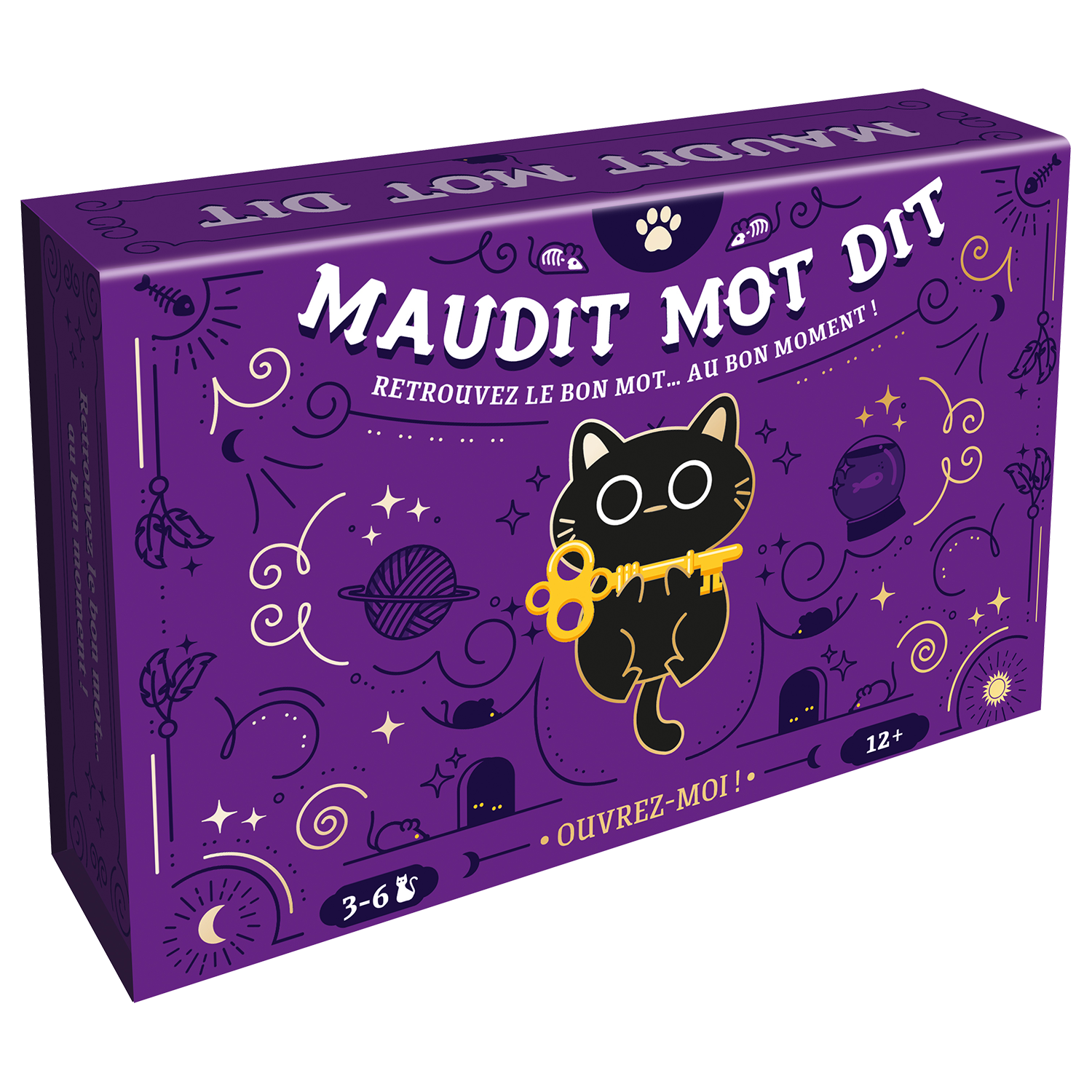 Maudit Mot Dit