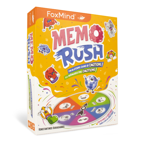 Memo Rush
