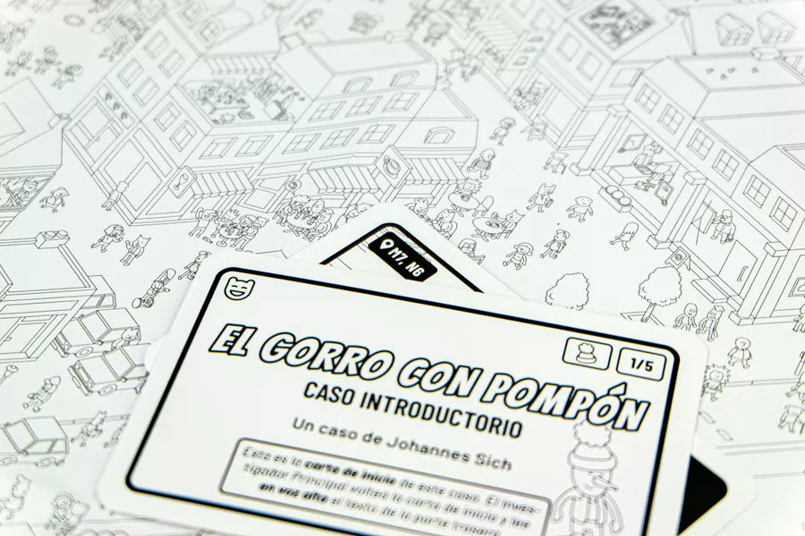 Micro Macro 3: Tricks Town