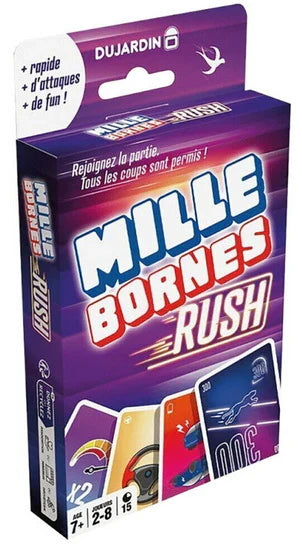 Mille Bornes Rush