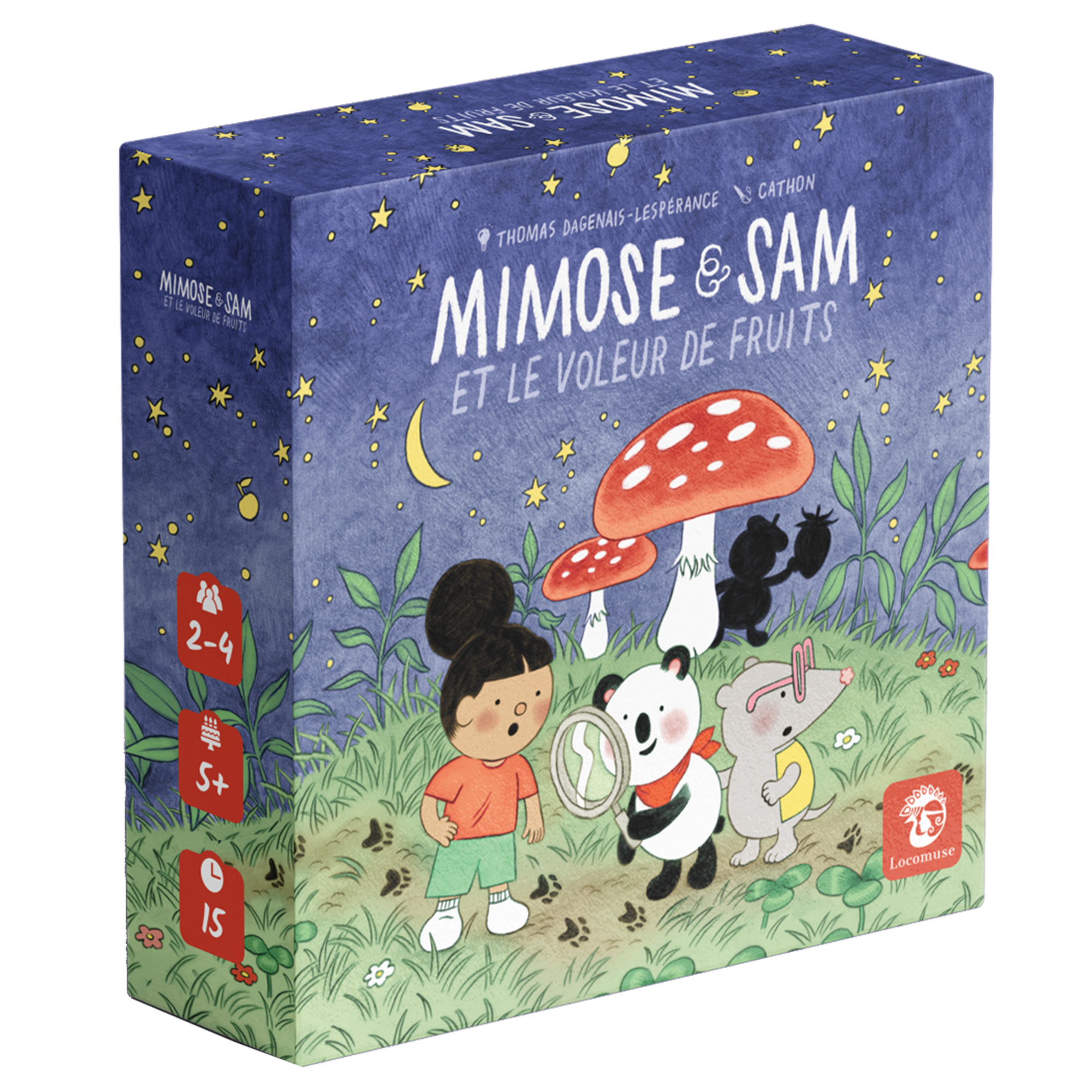 Mimose & Sam
