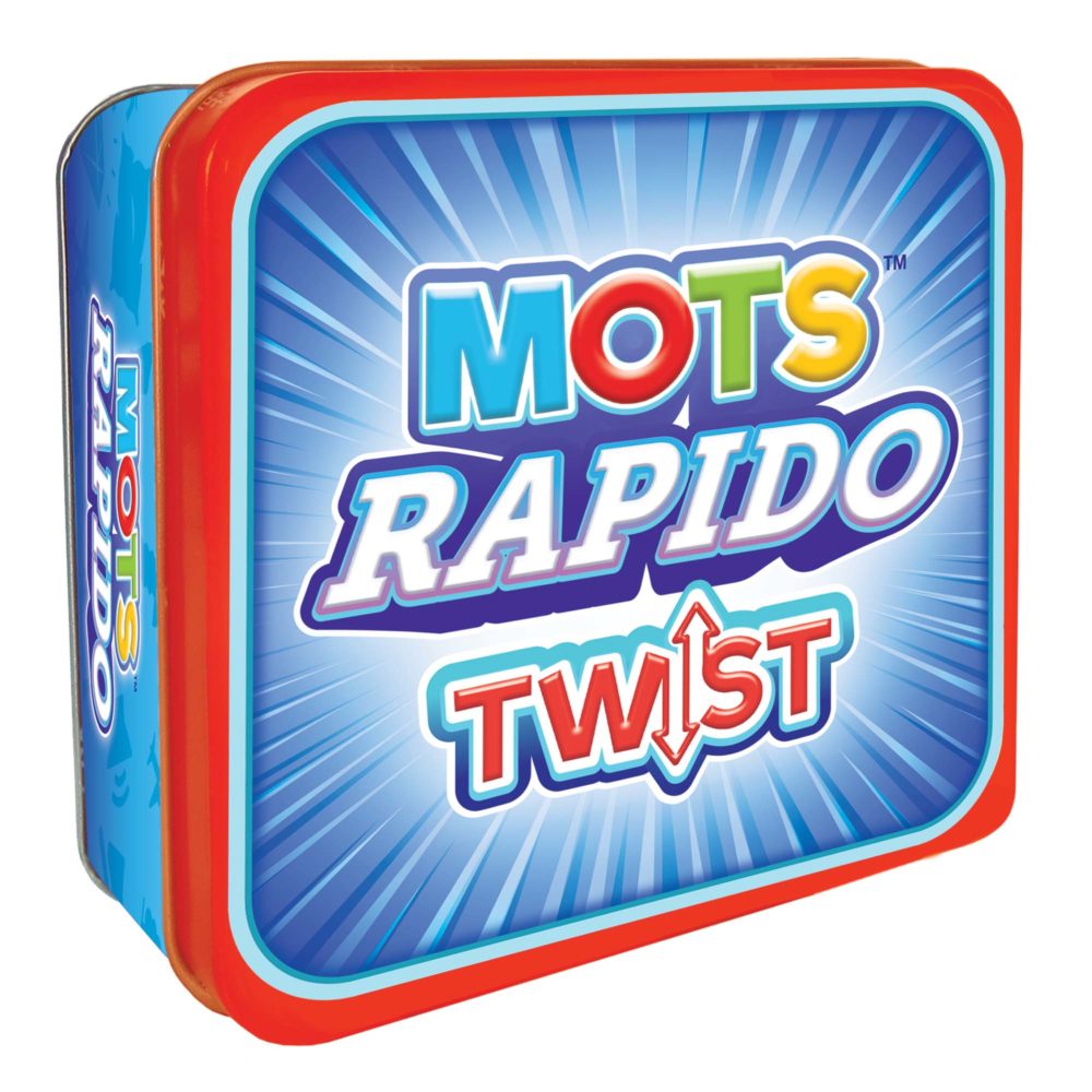 Mots Rapido Twist