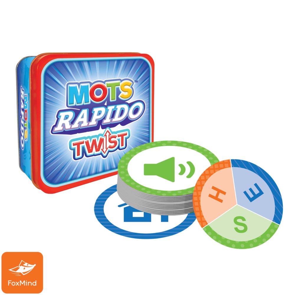 Mots Rapido Twist