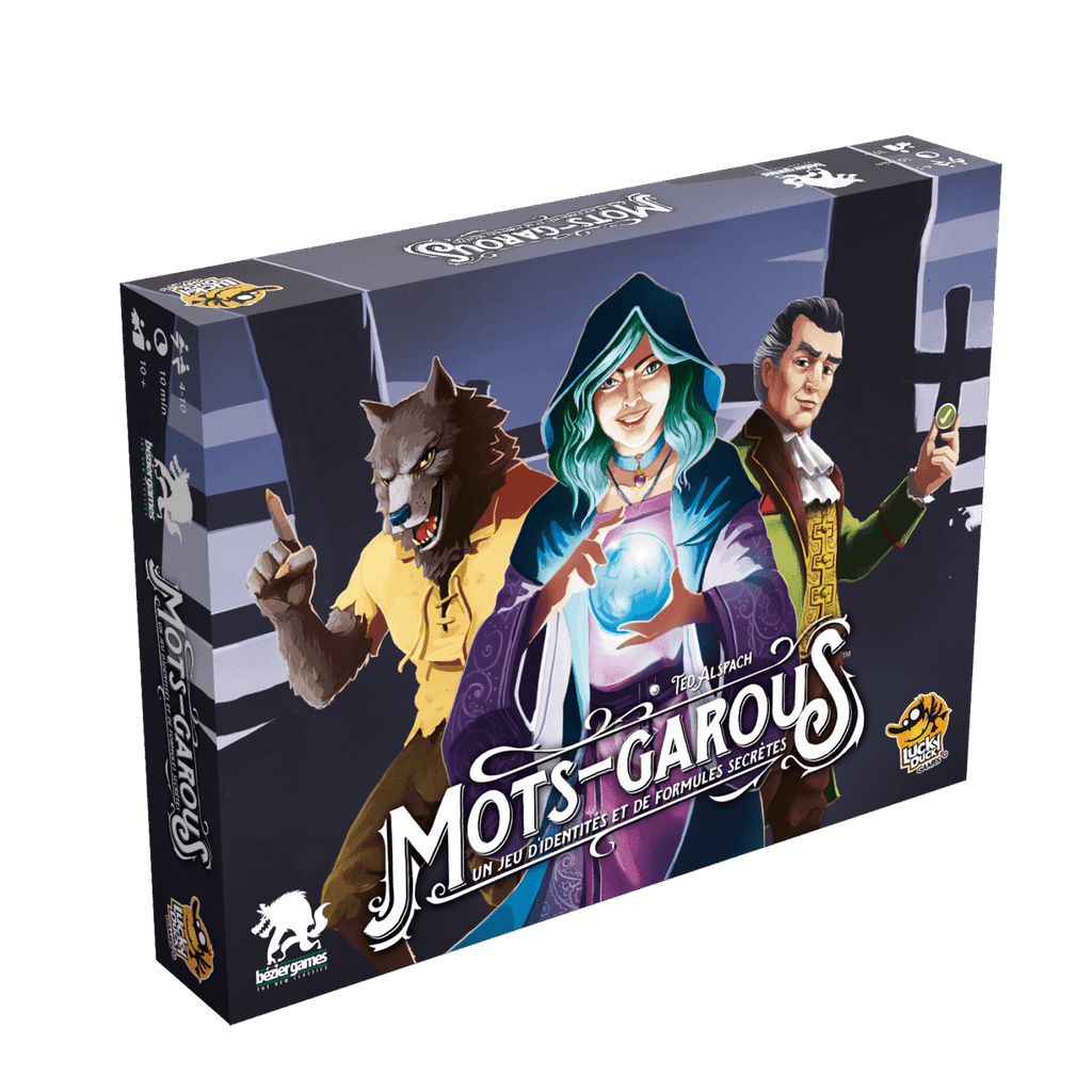 Mots-Garous