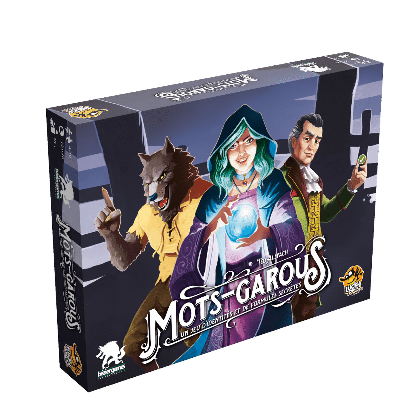 Mots-Garous