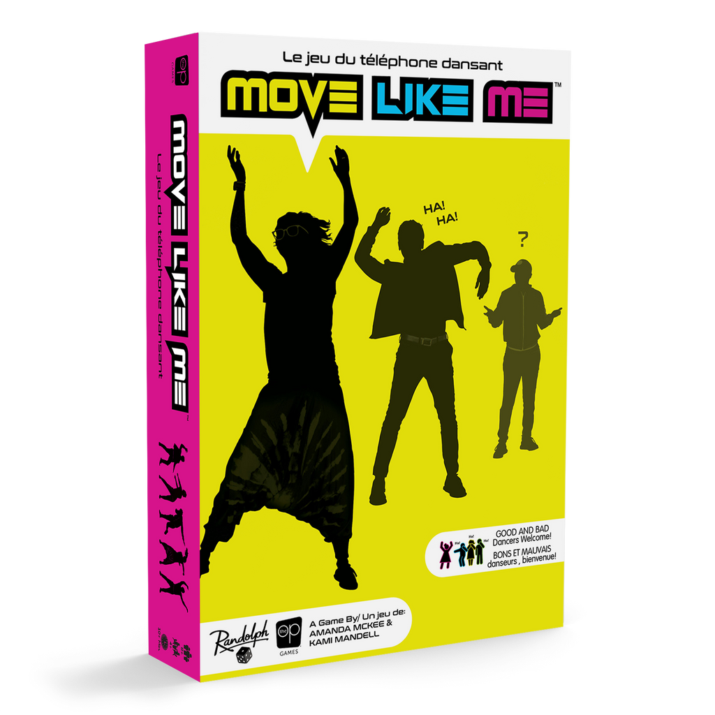 Move Like Me