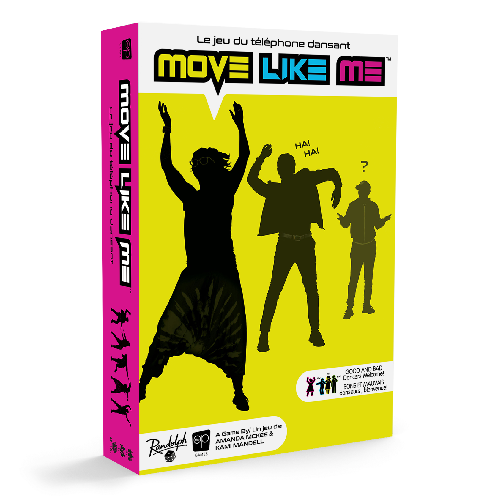 Move Like Me