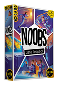Noobs : Dans l'Espace