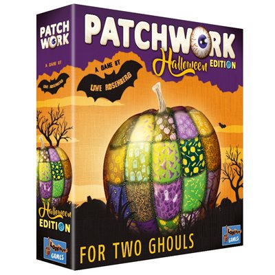 Patchwork: Halloween Edition (VA)