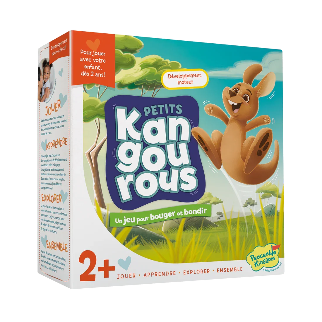 Petits Kangourous