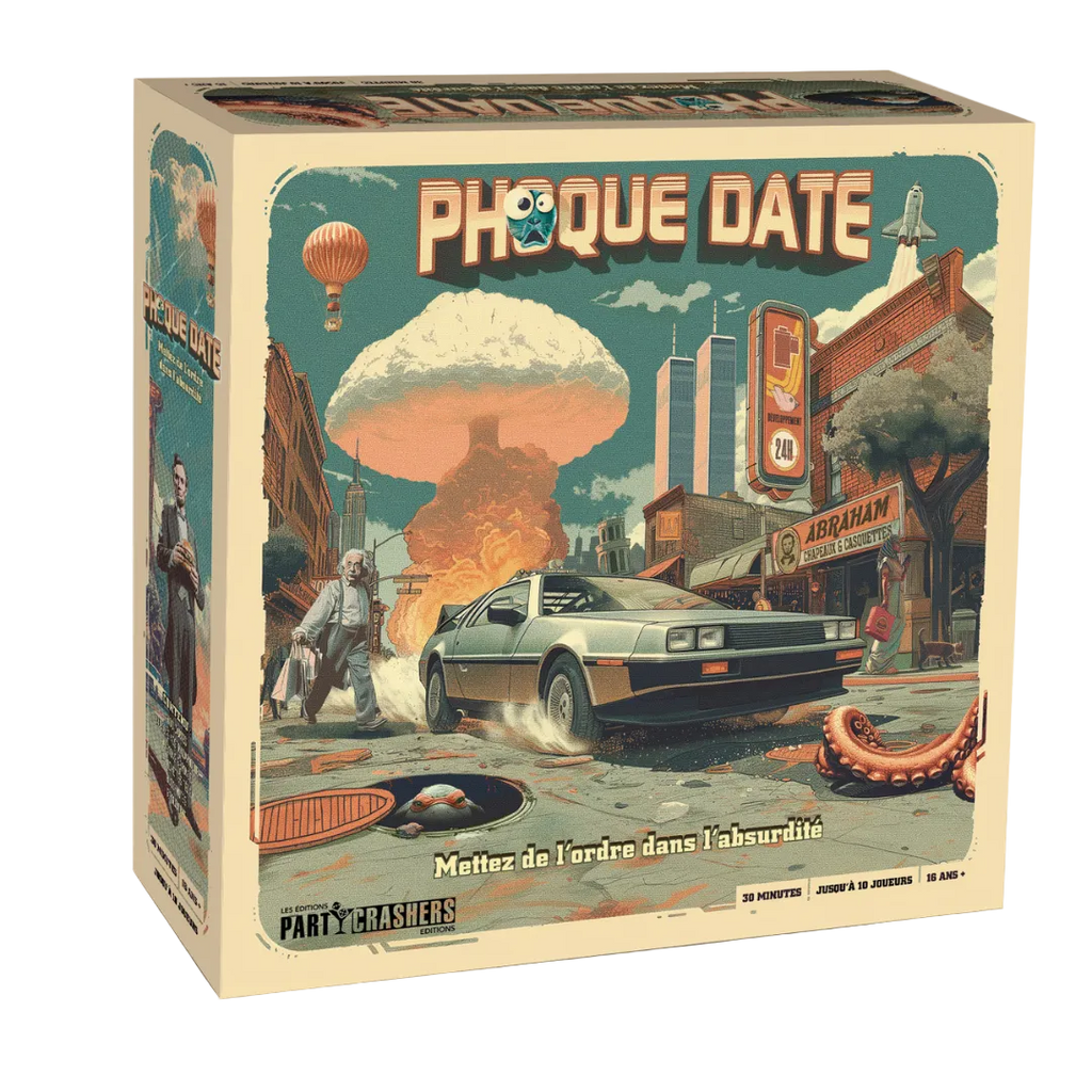 Phoque Date