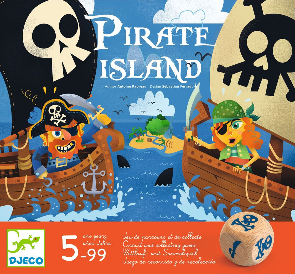 Pirate Island