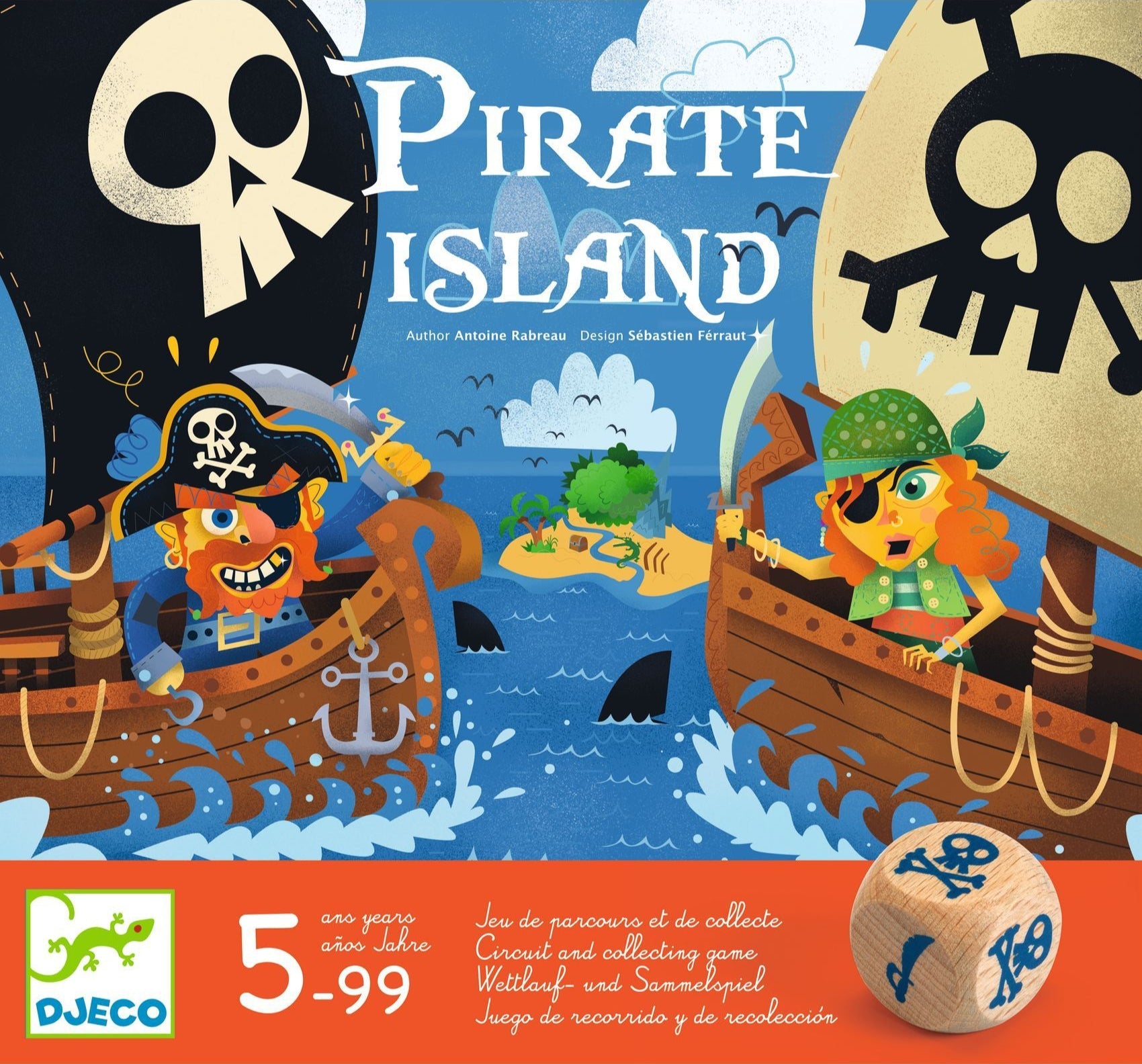 Pirate Island