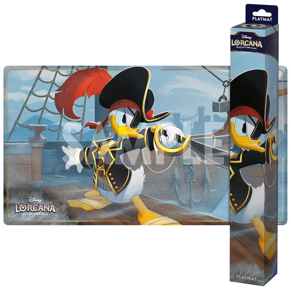 Playmat - Donald Duck
