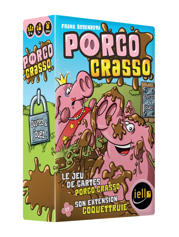 Porco Crasso