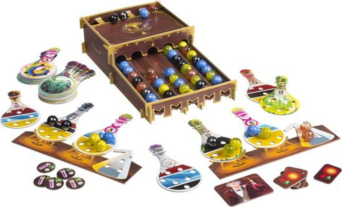 Potion Explosion