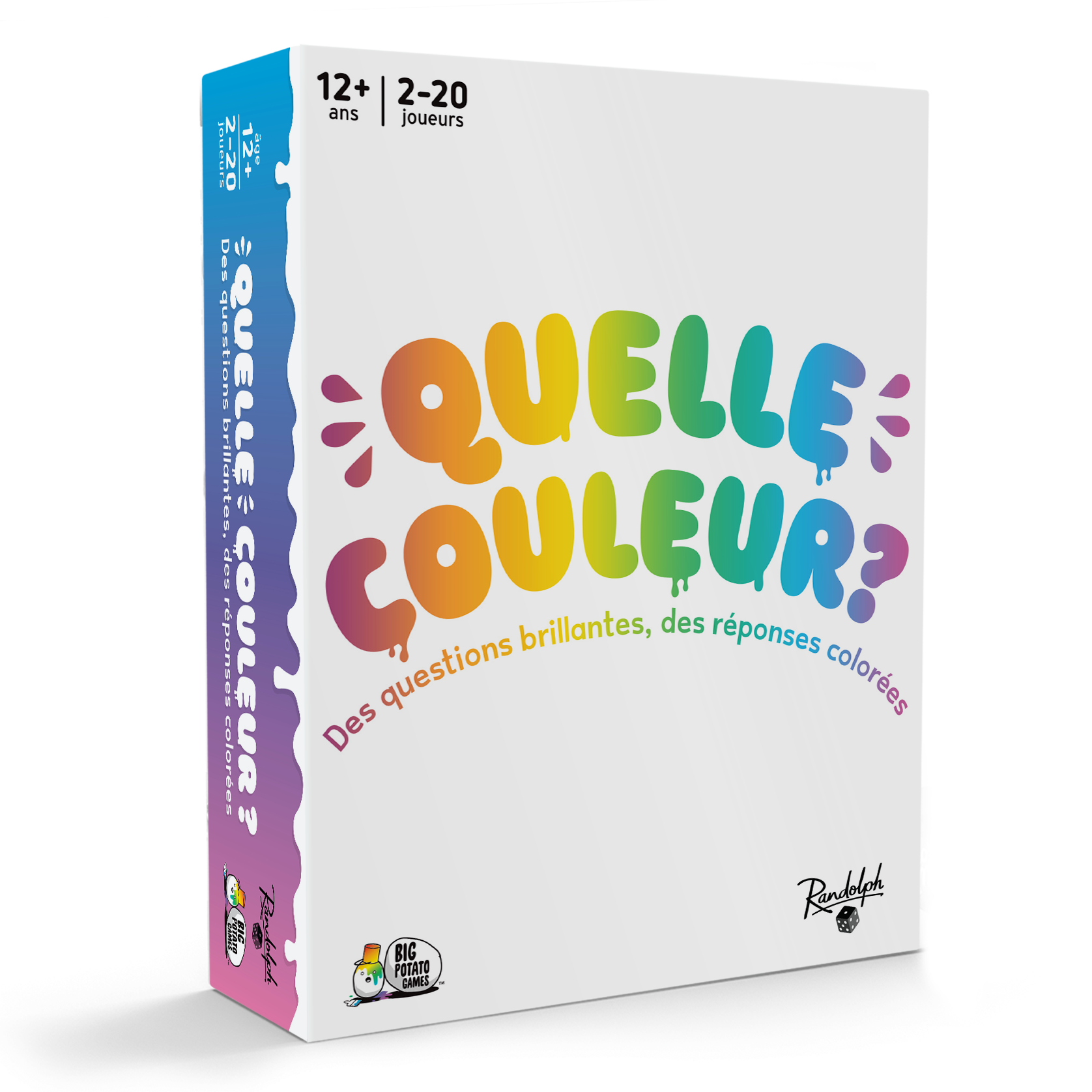 Quelle Couleur