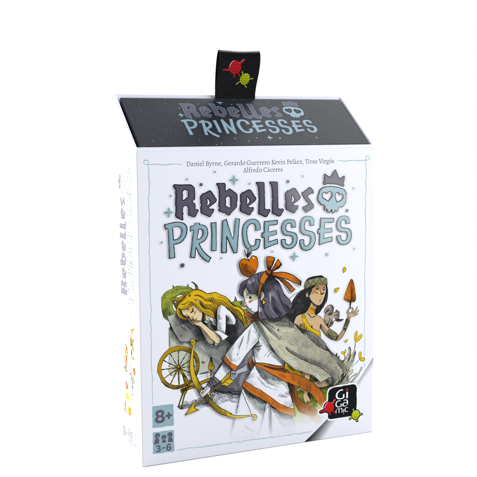 Rebelles Princesses