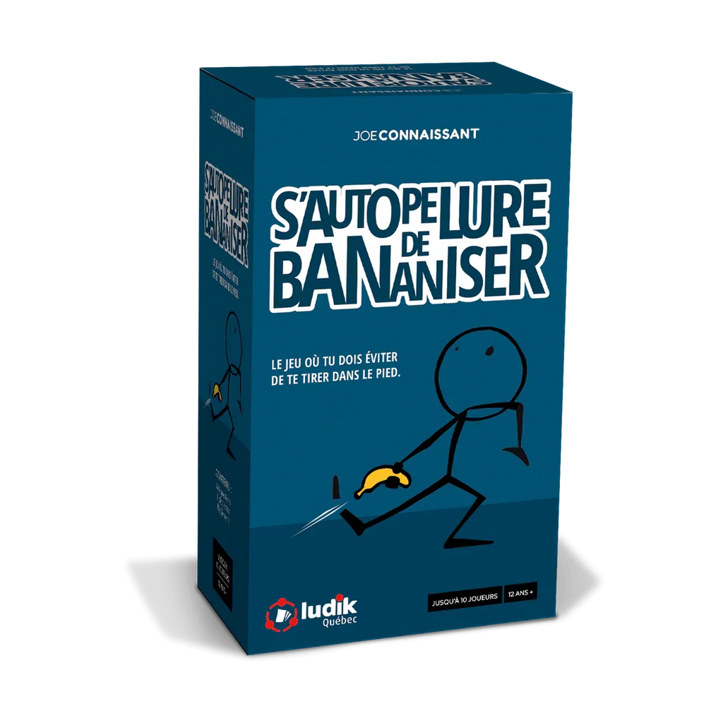 S’autopeluredebananiser