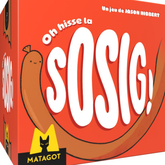 Oh Hisse La Sosig !
