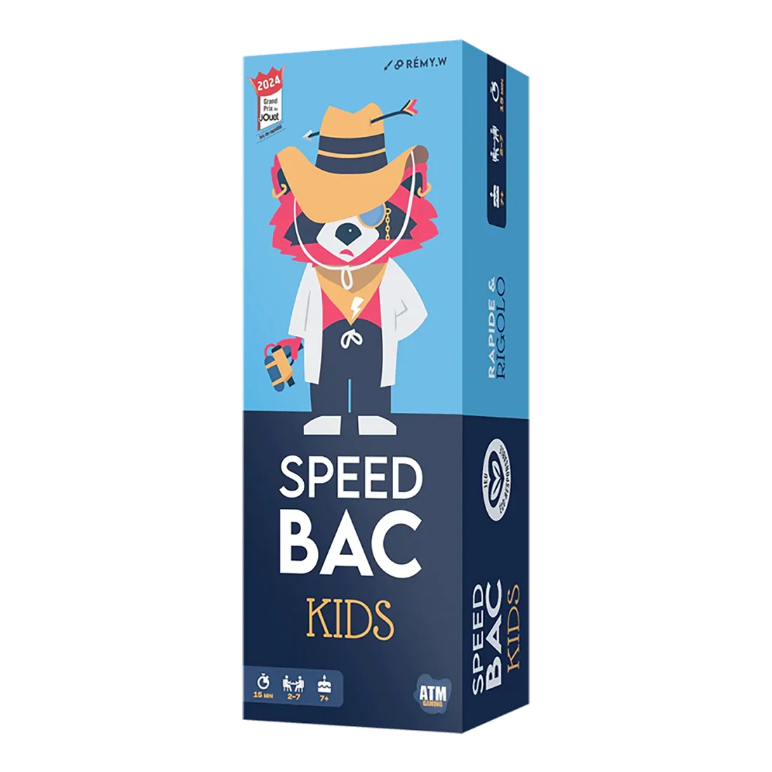 Speed Bac Kids
