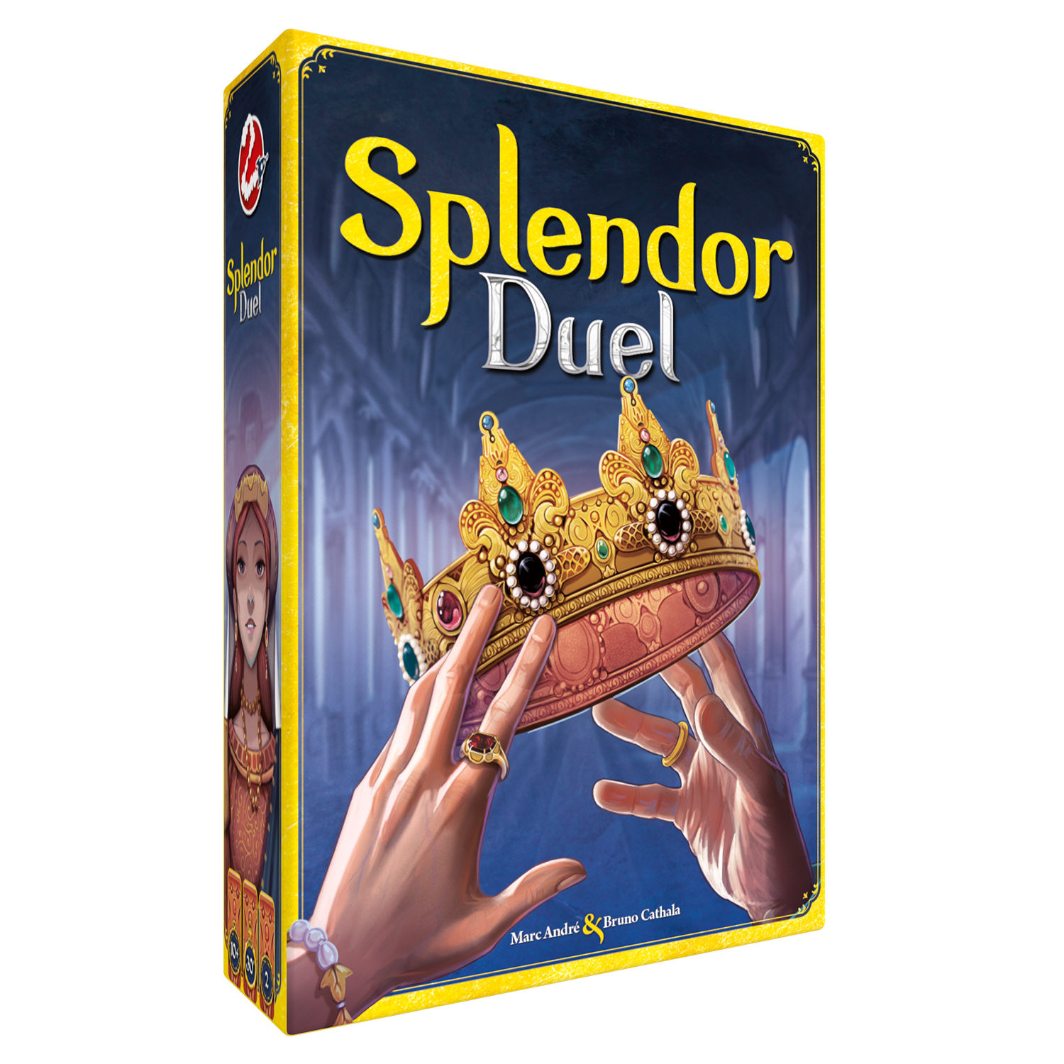 Splendor: Duel