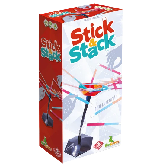 Stick & Stack