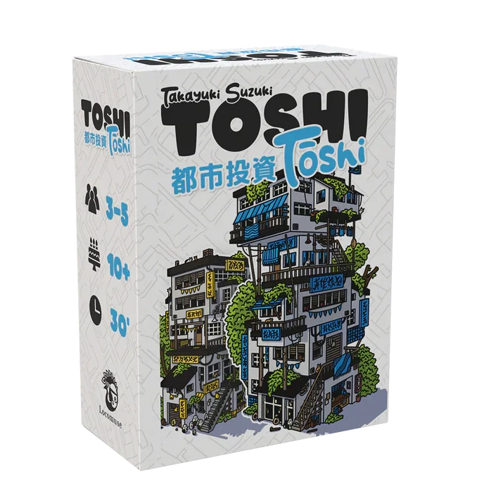 Toshi Toshi